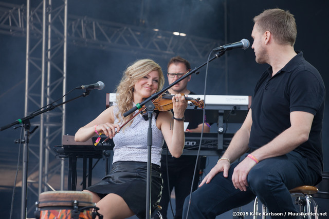 Ruisrock 2015 | Samuli Edelmann